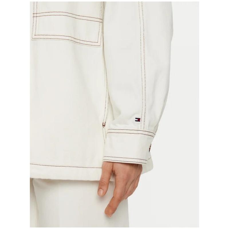 TOMMY HILFIGER Oversized utility jacket